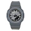 G-Shock Analog Digital Bio-Based Resin Strap Grey Dial Quartz GMA-P2126W-8A 200M Women's Watch
