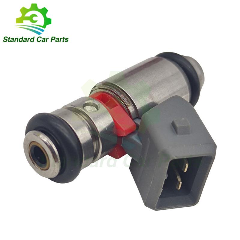 IWP023 2p Fuel Injector Nozzle For VW Polo Fiat  Polo Vento Seat  Ibiza Cordoba Skoda  Fiat punto