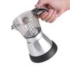 480W 300ML/6 Tassen Elektrische Abnehmbare Home Küche Espresso Moka Kaffee Maker Topf