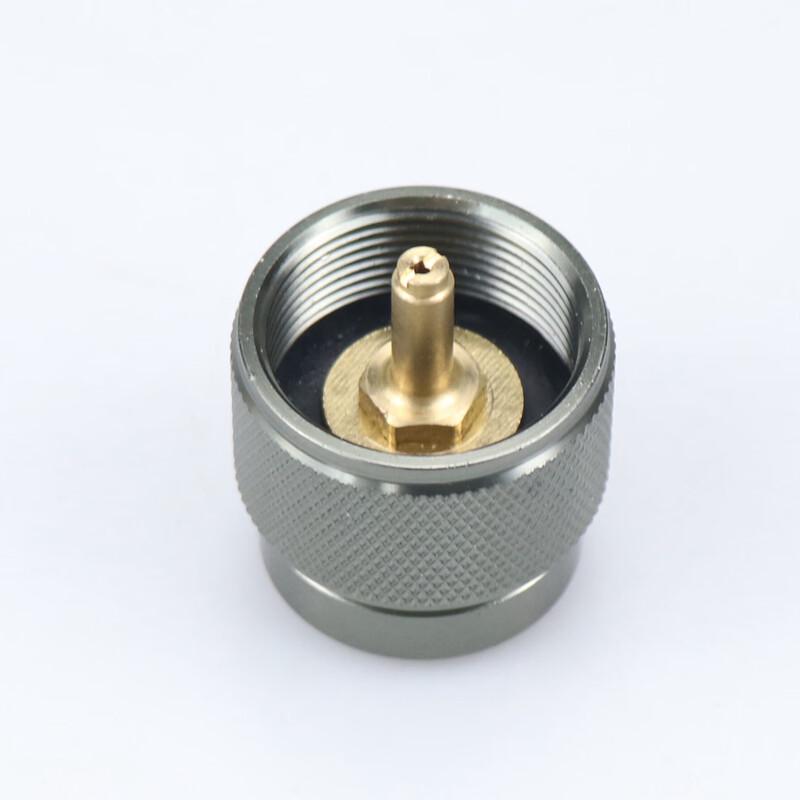 Outdoor Camping Stove Gas Tank Adapter