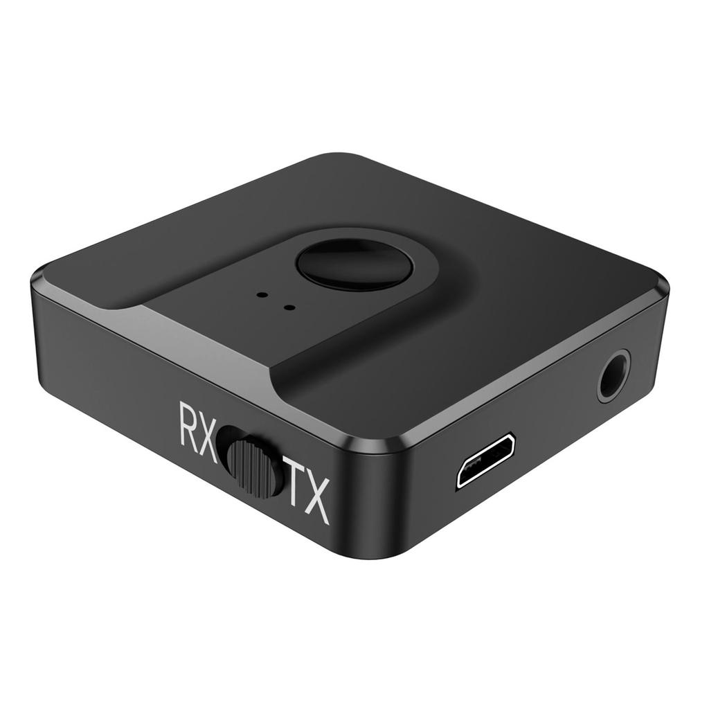 5.0 Transmitter and Receiver, Audio Adapter for TV Home Stereo System, Upgrade the function