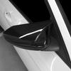 Carbon Fiber Rearview Mirror Cover Reverse Mirror Shell Cap Housing Trim For Hyundai Elantra /Elantra N 2026 2026 Accessories