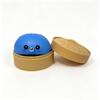 Bubble Blowing Dumpling Steamed Bun Squishy Vinyl Squeeze Fidget Sensory Toy Stress Relief Decompression Desk Decor Party Favors