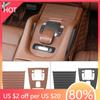 2025 Hot Racing Grills Car Central Control Panel Silicone Protective Pad Trim Cover For Mercedes Benz GLE GLS Class GLE350/450 G