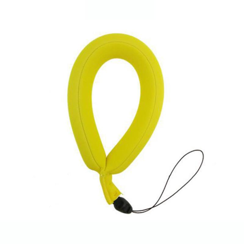 1Pc Waterproof Camera Float Universal Foam Floating Wrist Strap For Camera Phone