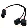 Motorcycle/Car Shunt Circuit Socket Extension Cable Adapter For BMW F700GS F800GS F750GS F850GS Adv F900R F900XR