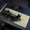 Batman Artwork Xl Gaming Mouse Pad Nonslip Rubber Base Stitched Edge Waterproof Desk Mat For Pc Laptop Gamer Office Computer Accessories C92939