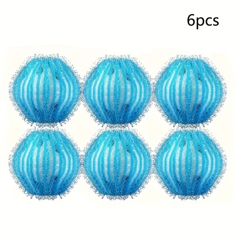Nylon Laundry Balls Anti-Pilling Anti-Tangle Lint Remover for Washer Small Cleaning Balls for Clothes
