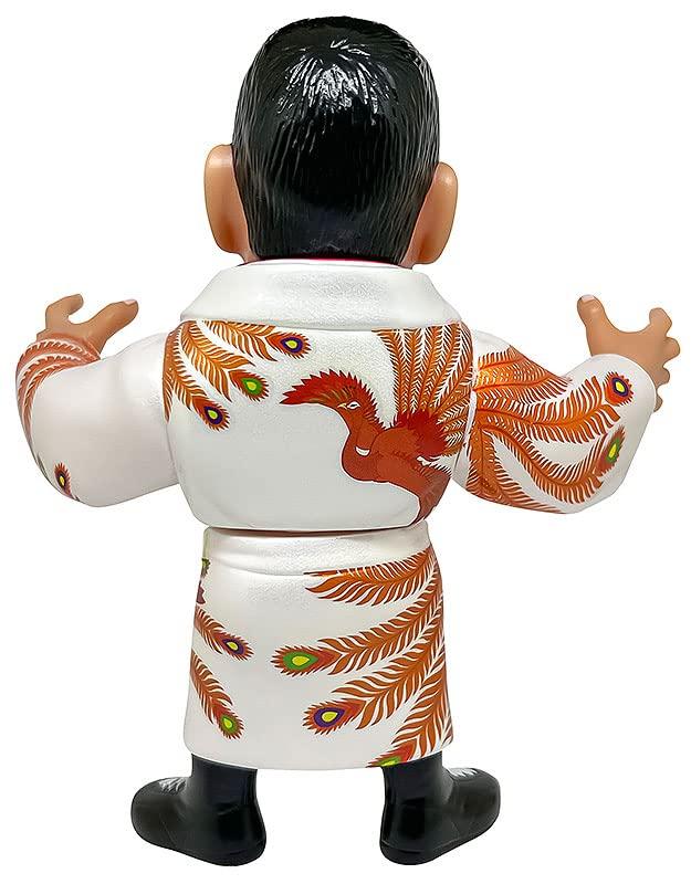 16d Soft Vinyl Collection Legend Masters 019 Giant Baba Soft Vinyl Painted Movable Figure [Phoenix Gown]