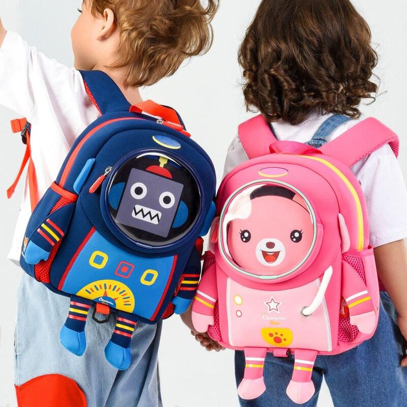 space school bags