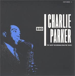 CD CHARLIE PARKER - Bird / Savoy Recordings COCY805001 Savoy Jazz 1997 Japan Jazz Used