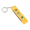 Compact Torpe Do Level Magnetic Box Level with 180 90 45 Degree Bubble Level Lightweight 3 Bubble Level with Keychain