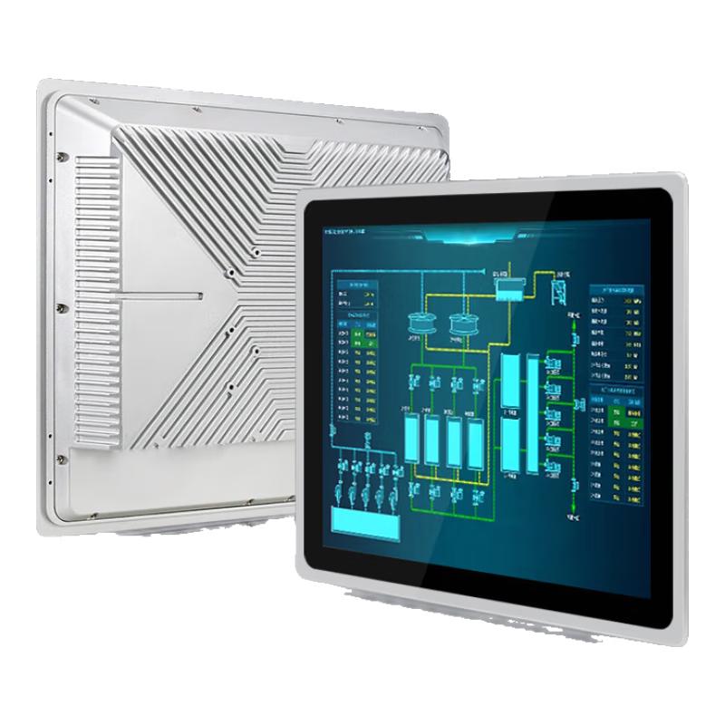 

Delilong 17-inch Embedded Capacitive Touch Industrial Panel PC (CN version) 17 inch