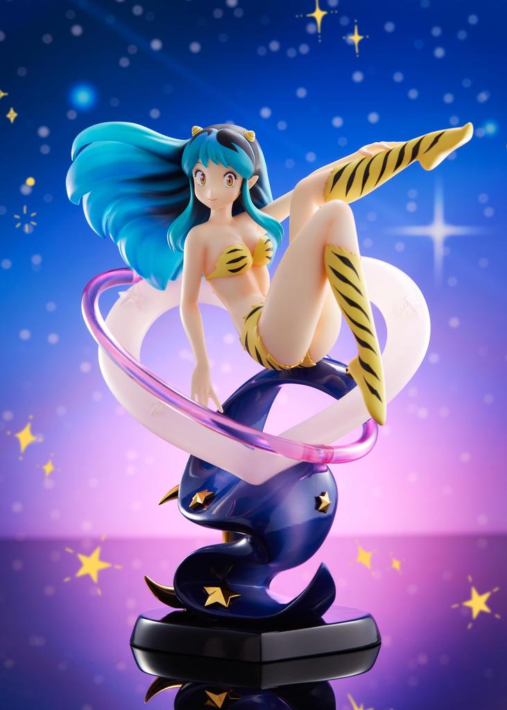 TAMASHII NATIONS Figuarts Zero Chouette Urusei Yatsura Ram Approximately 190mm Painted Finished Figure PVC&ABS