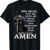 The Devil Made Me Do It T-Shirt