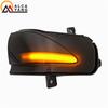 Dynamic LED Door Side Wing Mirrors Turn Signal Light Indicator Lamp Blinker for Honda CRV 07-11 RE1 RE2 RE4 Crosstour 11-16