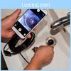 Usb Borescope Endoscope With Phone Connection Portable Visual Inspection Tool