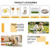 Luxury Throw Faux Fur Pet Blanket 100% Polyester Waterproof Warm for Dogs Travel In Winter Waterproof Pet Blanket