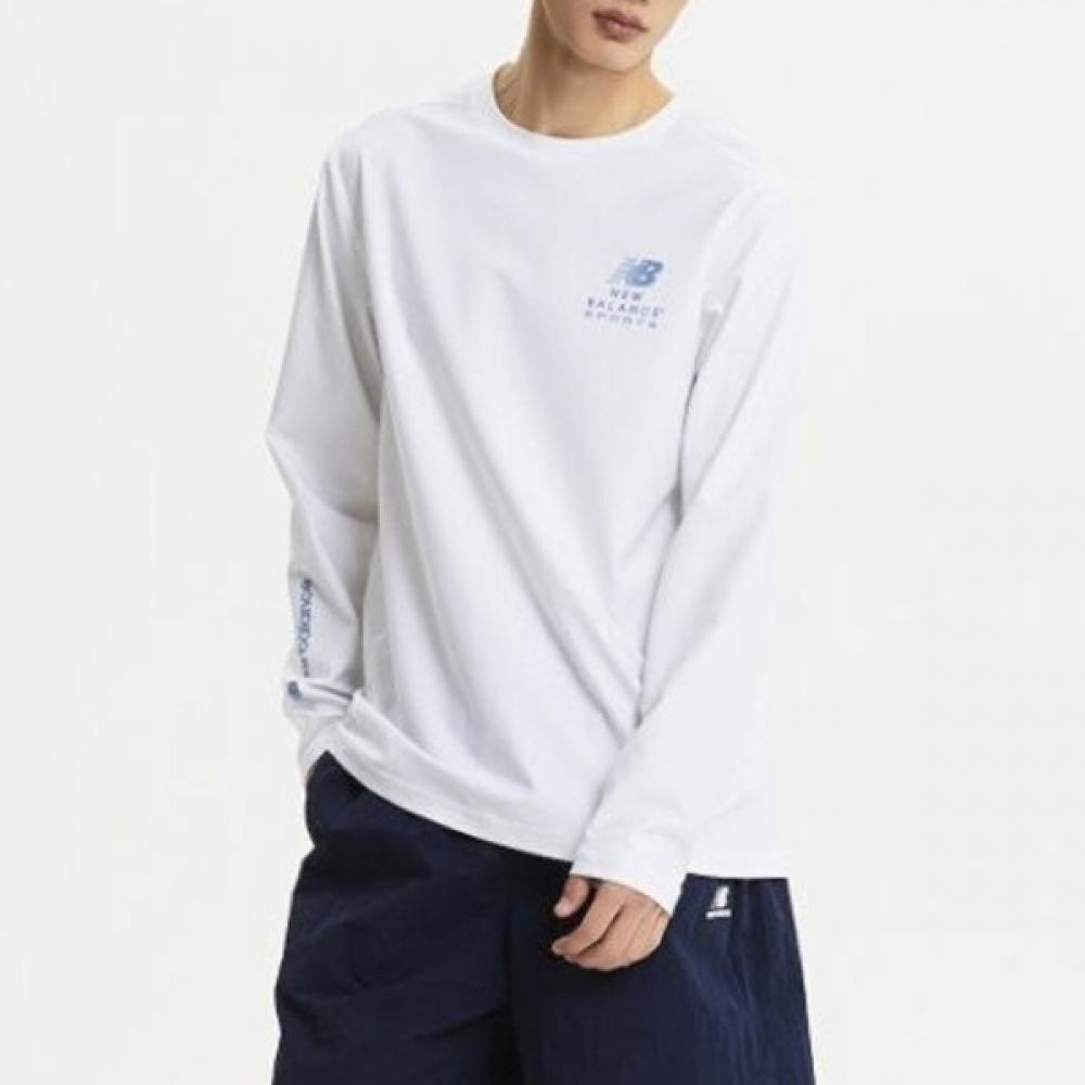 

New Balance Basic Длинный рукав Рашгард Nbnde22613 10 90