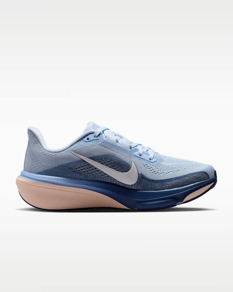 IB1881-400 Nike Pegasus 42 "Hydrogen Blue/Mystic Navy" (Women's)