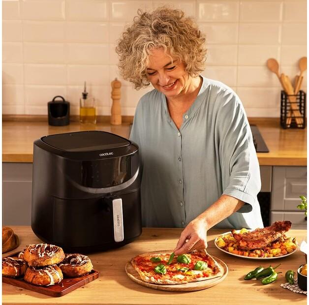 Фритюрница Cecotec Cecofry Absolute 7600