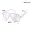 Pet Sunglasses Cats Dogs - Cute Cartoon Style Goggles Plastic Accessories In Multiple Colors Frames