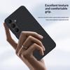 For Samsung Galaxy S26 Case Leather + PC Hard Phone Cover Carbon Fiber Texture