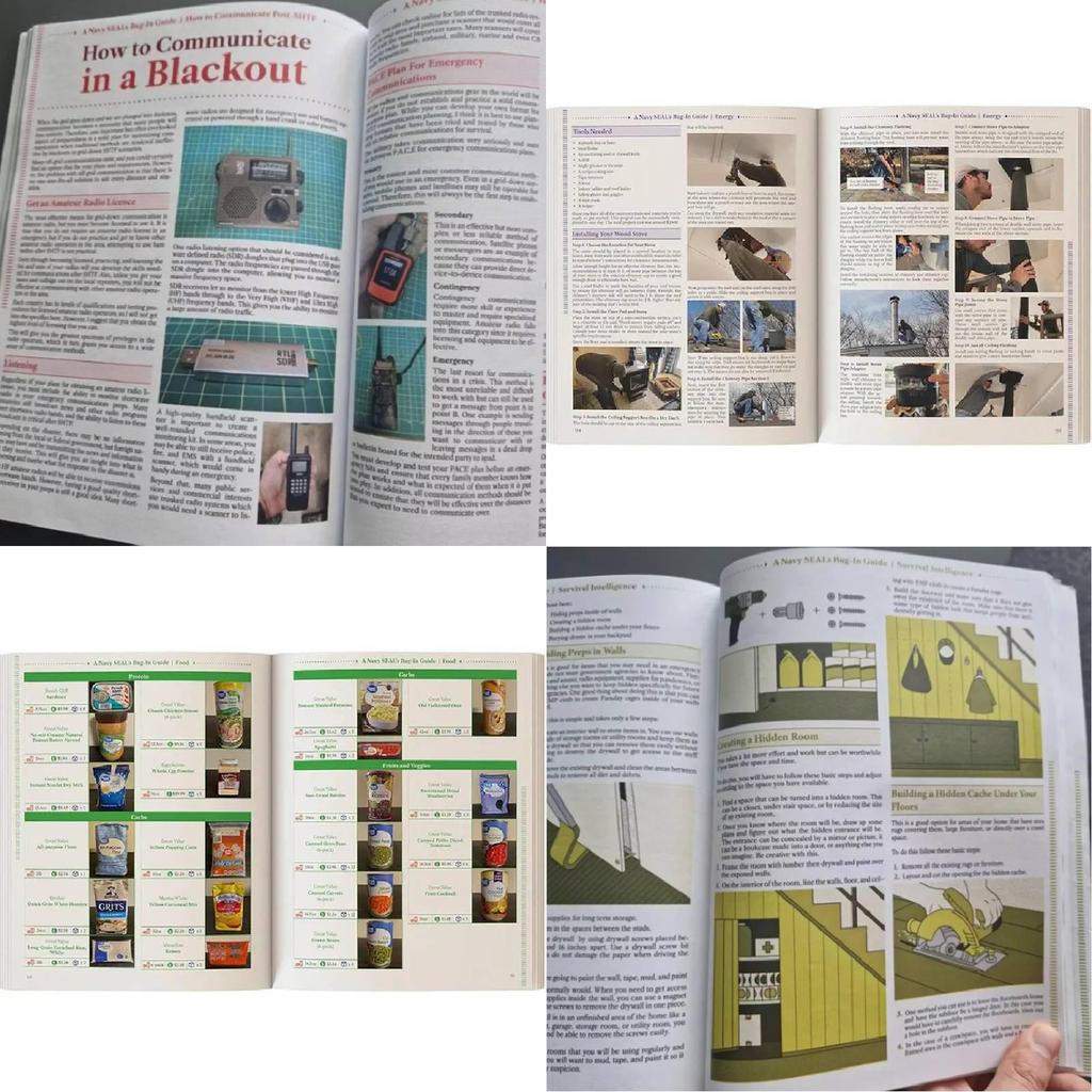 Comprehensive Navy Seal's Bug-in Guide For Ultimate Survival Strategies And Techniques