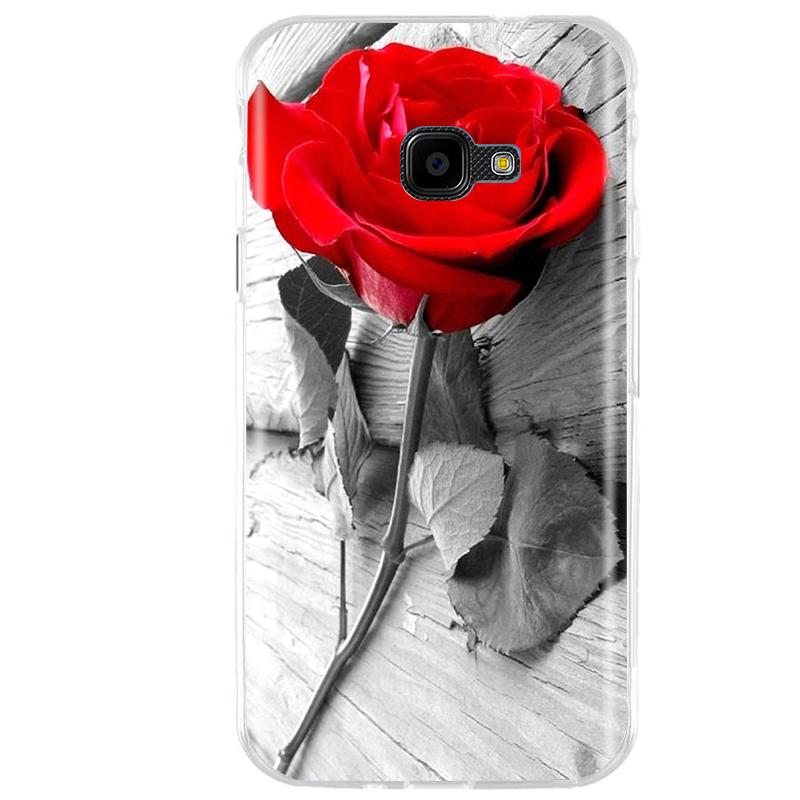 For Samsung Galaxy Xcover 4 Case Silicone Cover Soft Phone Case For Samsung Xcover 4 Galaxy XCover4 G390F G390 SM-G390F Cases