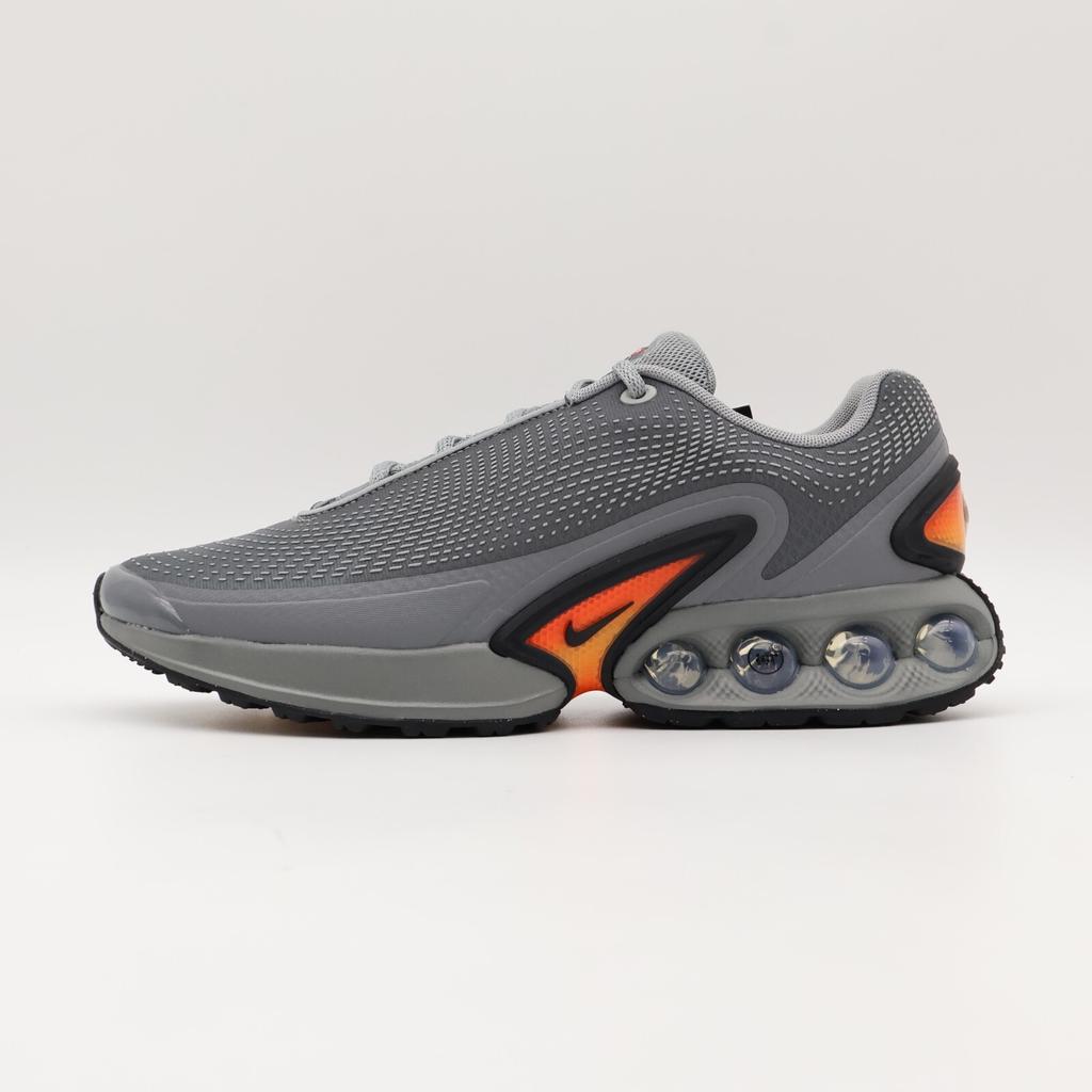 DV3337-004 Nike Air Max DN Particle Grey Black Smoke Grey Wolf Grey (Men's)