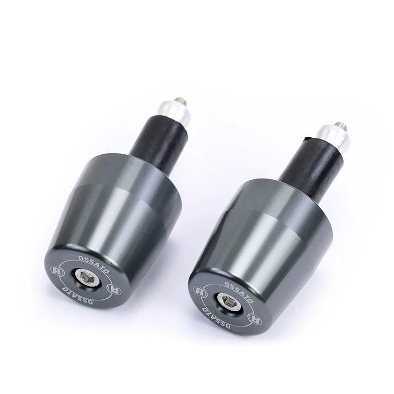 CFMOTO SR250/650NK/400GT/NK150 Handlebar End Plugs & Anti-Fall Balance Terminals