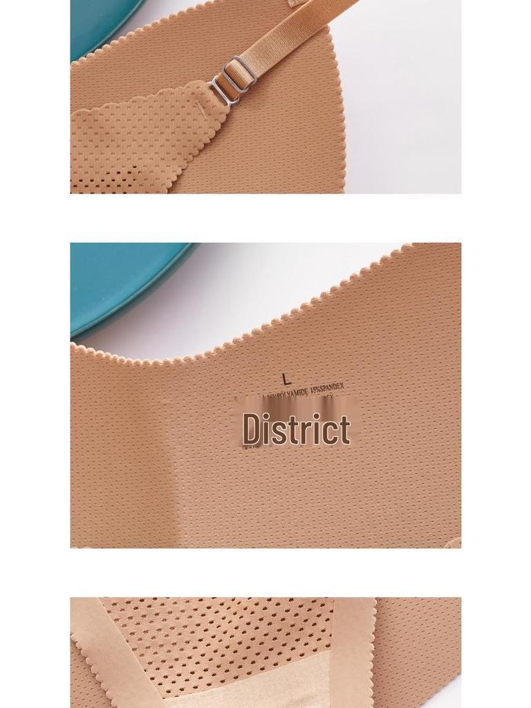 Women's Seamless Hip-Lifting Butt Pads Briefs - Peach Shape Enhancer