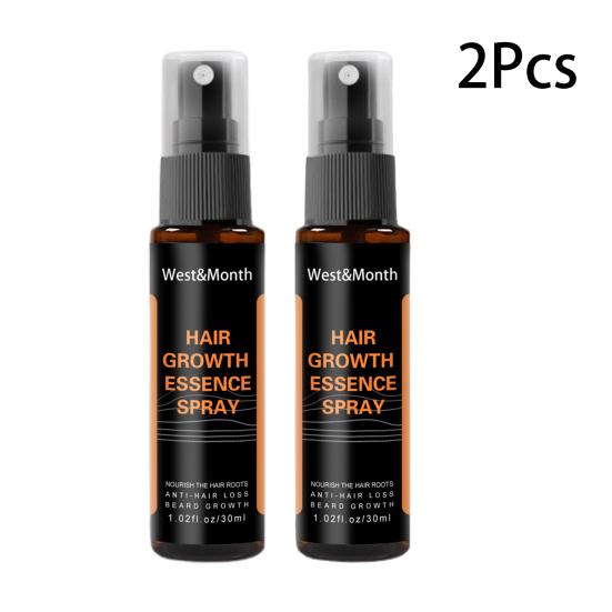 Hair Essence Liquid Practical Nourishing Safe Growth Care for Unisex