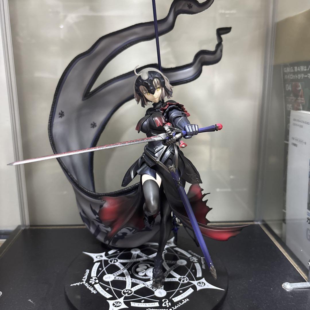 

[USED] Fate/Grand Order Jeanne d Arc Alter Aniplex