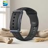 G69 Sports Silicone Bracelet with Heart Rate, Pedometer, Blood Oxygen, Waterproof & Body Temperature Monitoring
