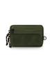 Egarden Traveler Wallet Daily Nylon Card Coin Purse - Khaki