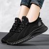 Women Sneakers Off White Shoes Summer New Breathable  Women Shoes Anti Slip Wear-resistant Platform Sneakers Zapatillas De Mujer
