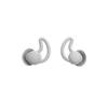 Earplugs for Sleep, Work, Noise Protection Perfect Pro Plugz Grey, 2 Combs + Case