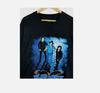 Heißes Vintage Blackhawk Schwarzes Baumwoll-T-Shirt Unisex Größe S bis 4XL