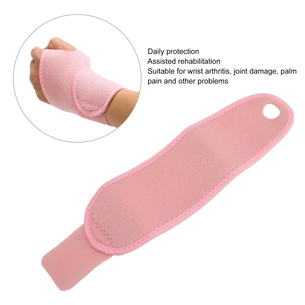 Compression Wrist Brace Reduce Pain Breathable Elastic   Arthritis Wrist Brace for Joint Injury