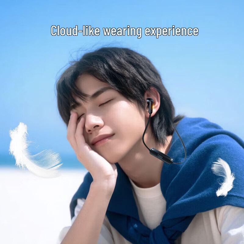 JBL TUNE 235BT Wireless Neckband Headphones