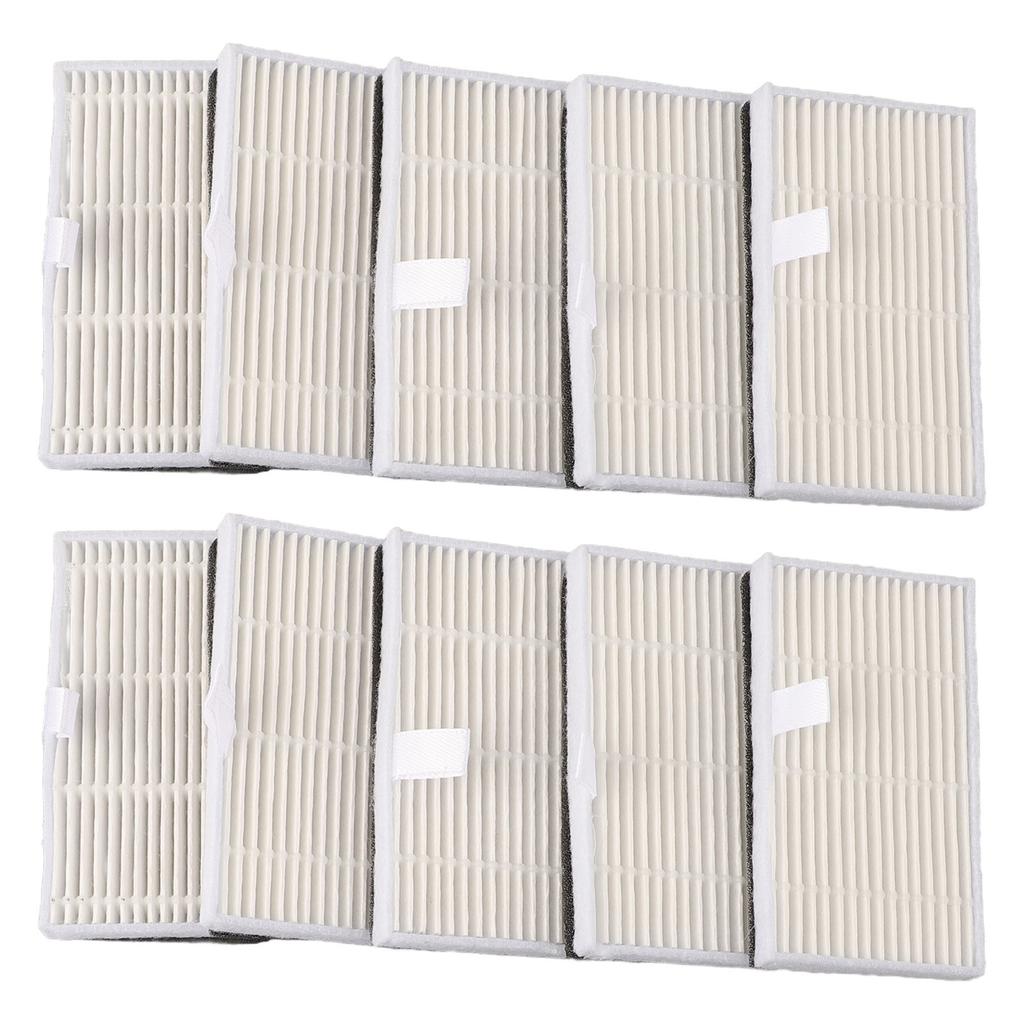 Vacuum Filter Pack Compatible with For Conga Models 7490 8290