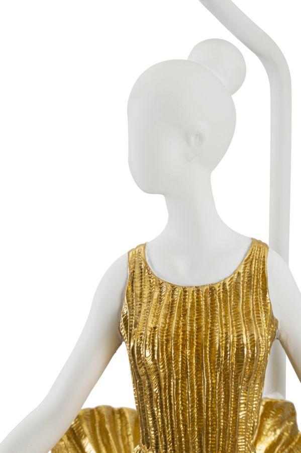 Tischleuchte Tänzer Cm Ø 32X90,5