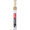 BaoKe MP560 Waterproof Fade-Resistant White Gold Paint Pen for Car Tire Touch-ups