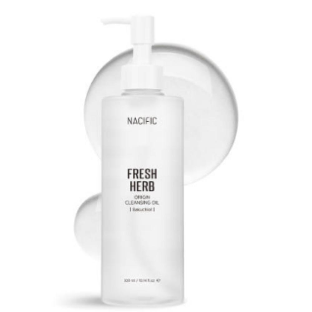

NACIFIC Fresh Herb Origin Очищающее масло (300мл)
