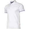 Polo Shirt, 220G/M2, White, "3Xl", Ce, Lahti