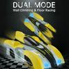 Wall Climbing Remote Control Car 360° Rotating RC Stunt Car with Headlight Rechargeable RC Car Wall Climber Toys Gifts for Boys