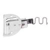 Thick Material Folding Hemmer Adjustable Professional Sewing Machine Folder Double Fold Precision Sewing Machine Binder Quilting