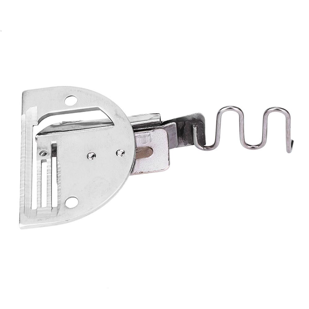 Thick Material Folding Hemmer Adjustable Professional Sewing Machine Folder Double Fold Precision Sewing Machine Binder Quilting