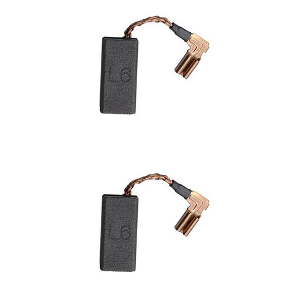 

2 шт. Запасные угольные щетки для DWE4120 DWE4011 N097696